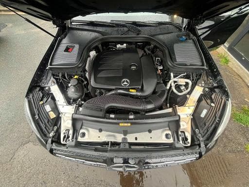 2022 MERCEDES-BENZ GLC COUPE 300 4MATIC 10
