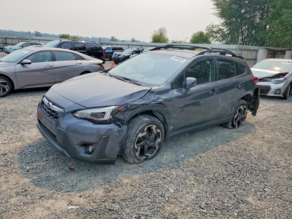 2022 SUBARU CROSSTREK LIMITED - 1