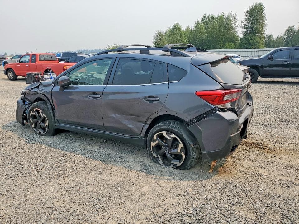 2022 SUBARU CROSSTREK LIMITED 2