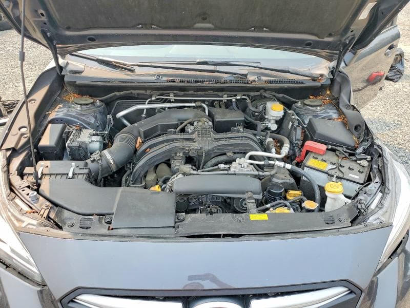 2022 SUBARU CROSSTREK LIMITED 12