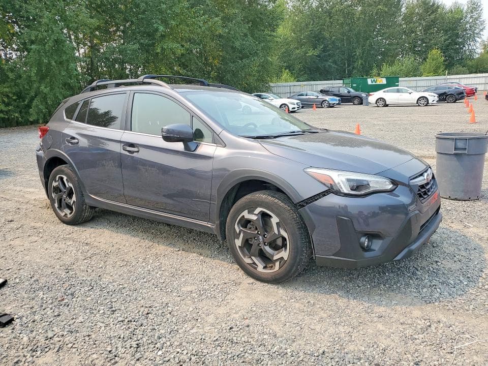 2022 SUBARU CROSSTREK LIMITED 4