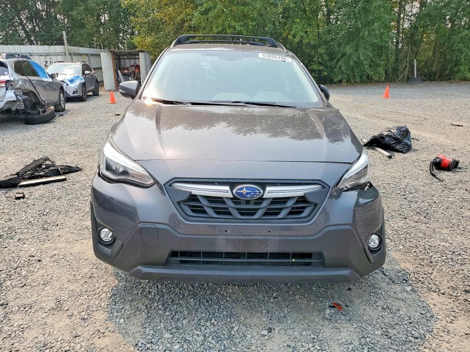2022 SUBARU CROSSTREK LIMITED 5