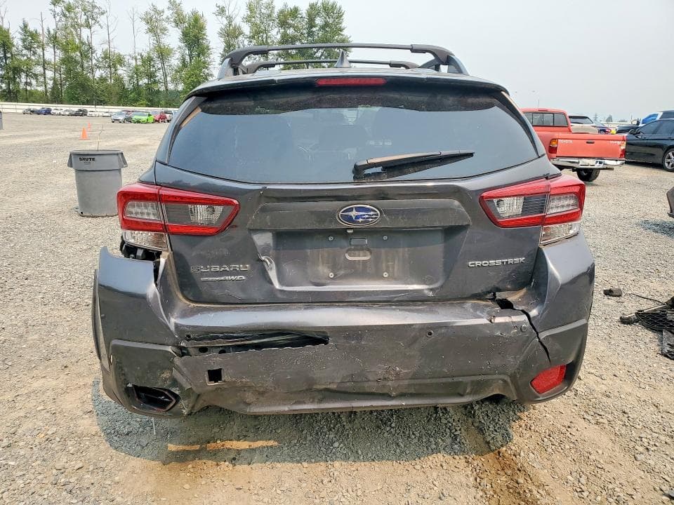 2022 SUBARU CROSSTREK LIMITED 6