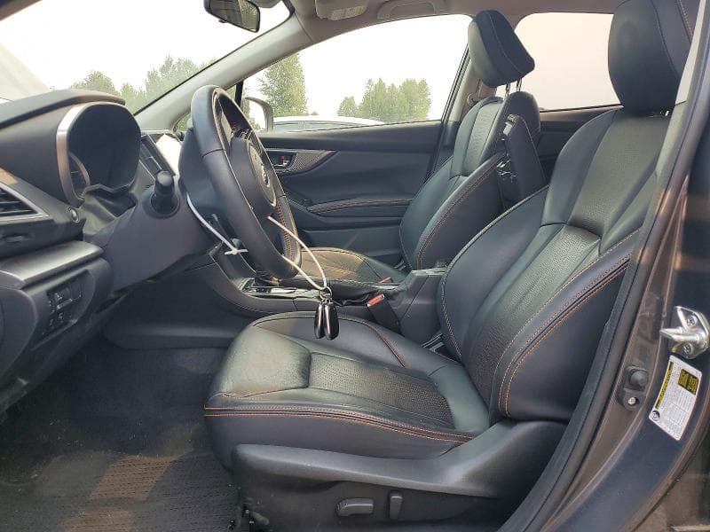 2022 SUBARU CROSSTREK LIMITED 7