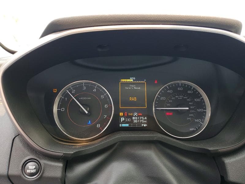 2022 SUBARU CROSSTREK LIMITED 9