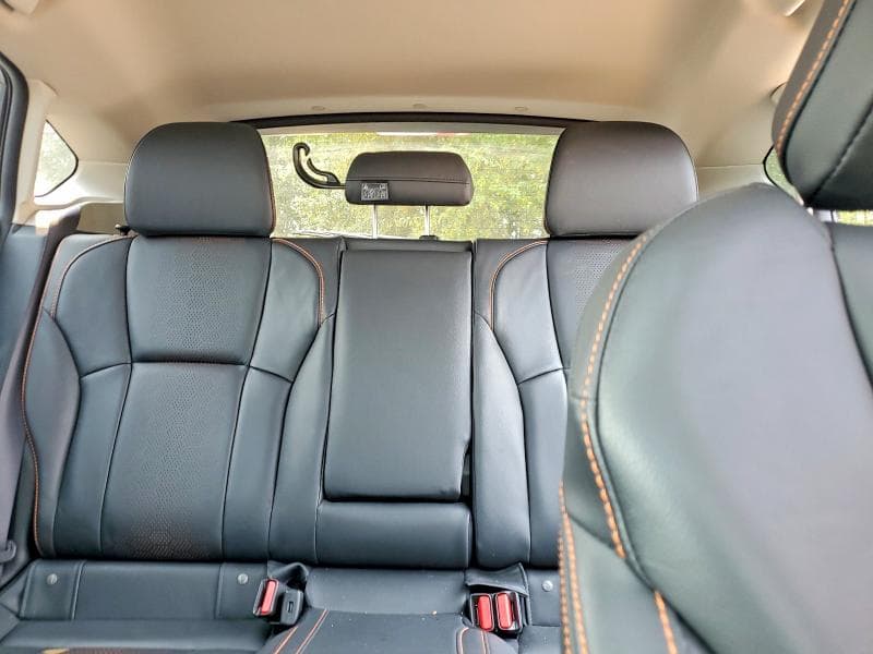 2022 SUBARU CROSSTREK LIMITED 10