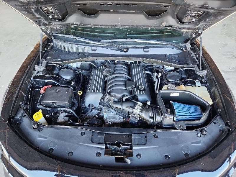 2019 DODGE CHARGER SCAT PACK 11