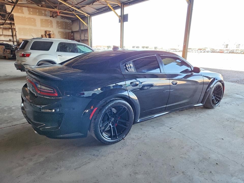 2019 DODGE CHARGER SCAT PACK 3