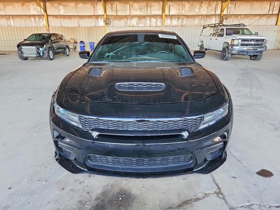 2019 DODGE CHARGER SCAT PACK 5