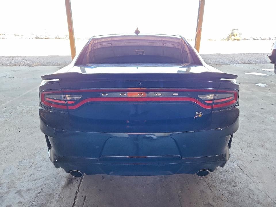 2019 DODGE CHARGER SCAT PACK 6