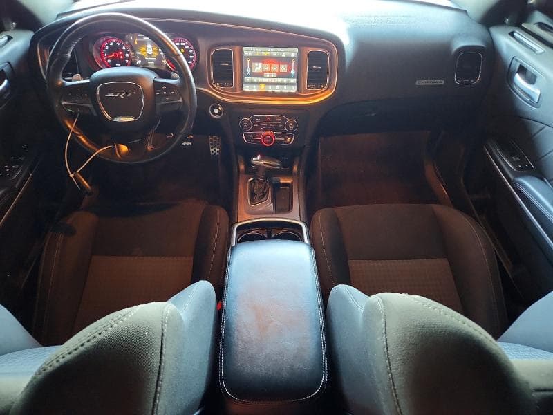 2019 DODGE CHARGER SCAT PACK 8