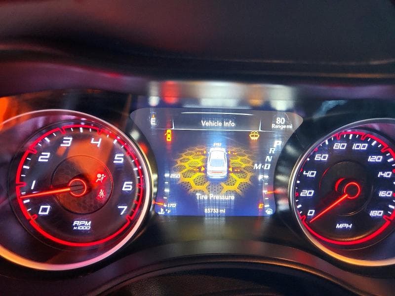 2019 DODGE CHARGER SCAT PACK 9
