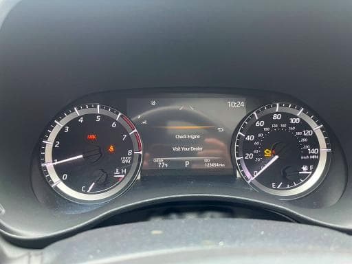 2023 TOYOTA HIGHLANDER XLE 6