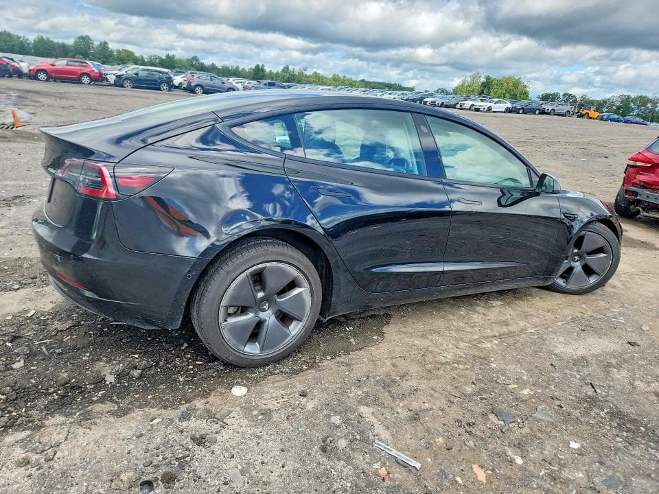 2022 TESLA MODEL 3 3