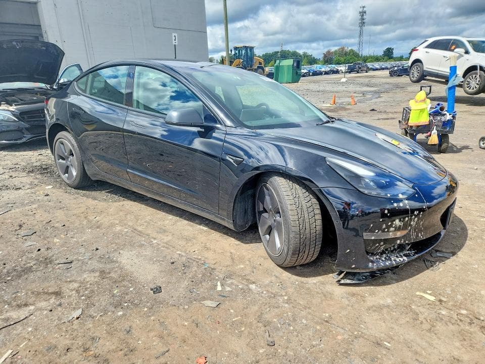 2022 TESLA MODEL 3 4