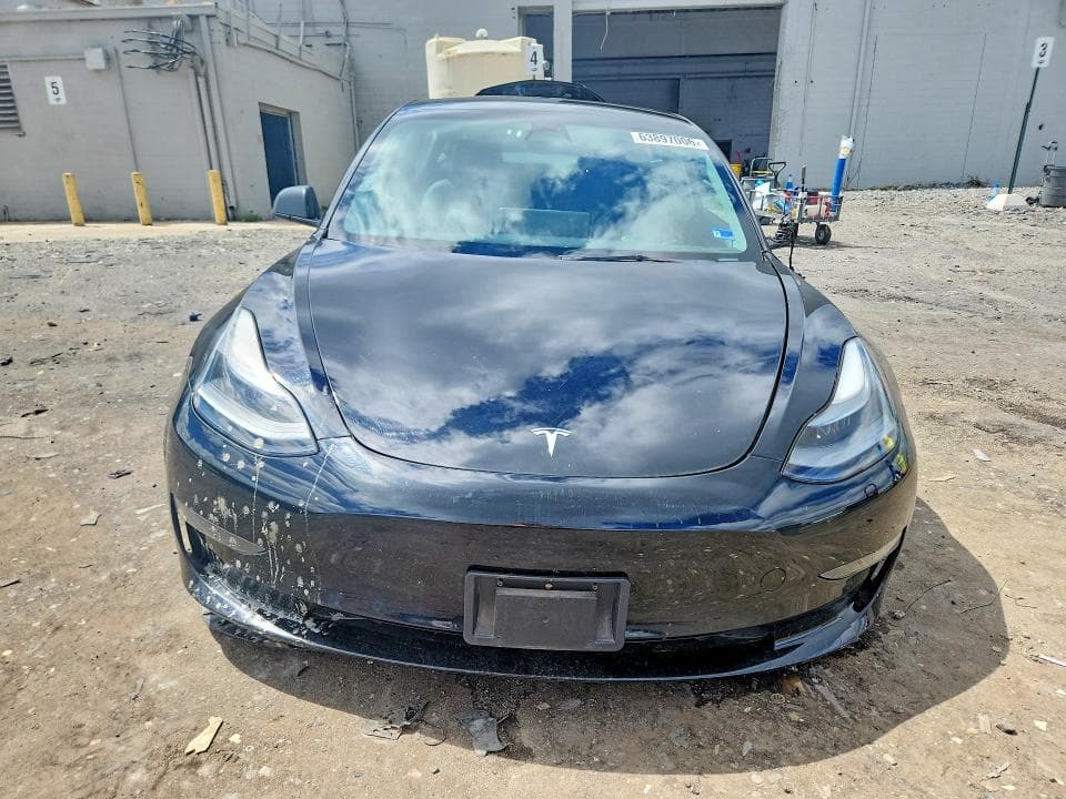 2022 TESLA MODEL 3 5