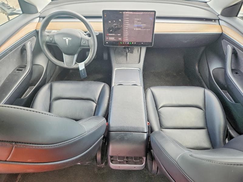 2022 TESLA MODEL 3 8