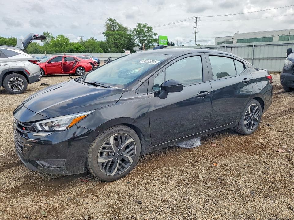 2024 NISSAN VERSA SR - 1