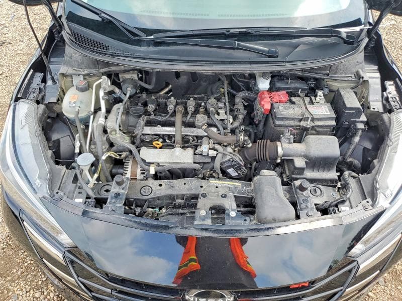 2024 NISSAN VERSA SR 11