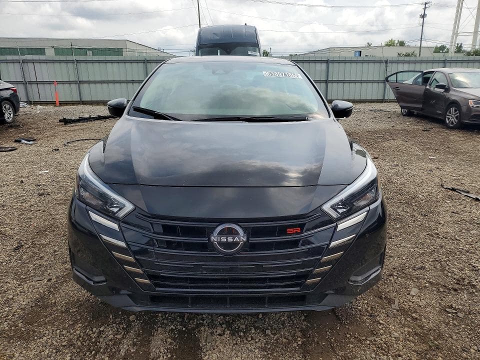 2024 NISSAN VERSA SR 5