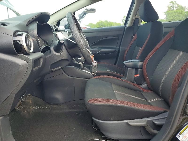 2024 NISSAN VERSA SR 7