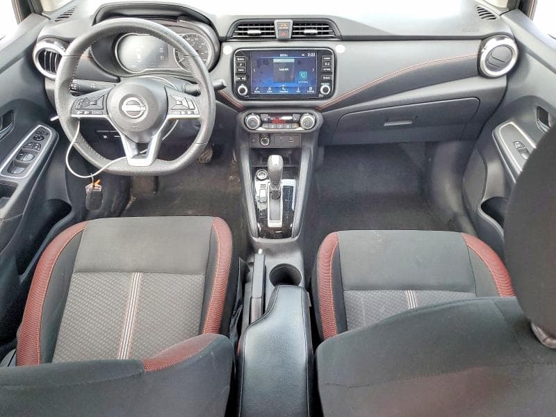 2024 NISSAN VERSA SR 8