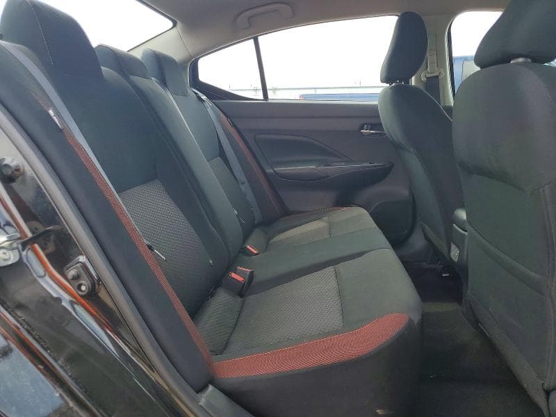 2024 NISSAN VERSA SR 10