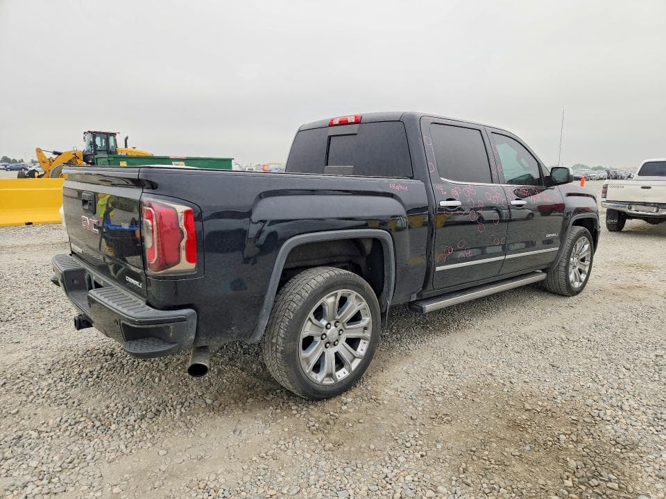 2018 GMC SIERRA K1500 DENALI 3
