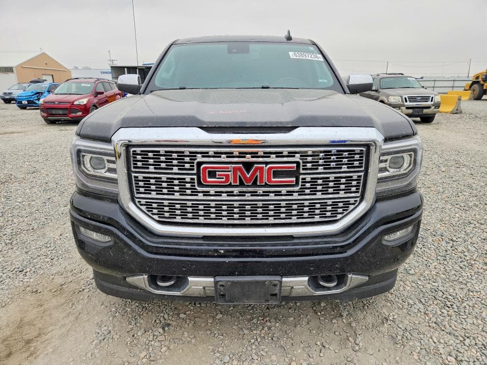 2018 GMC SIERRA K1500 DENALI 5
