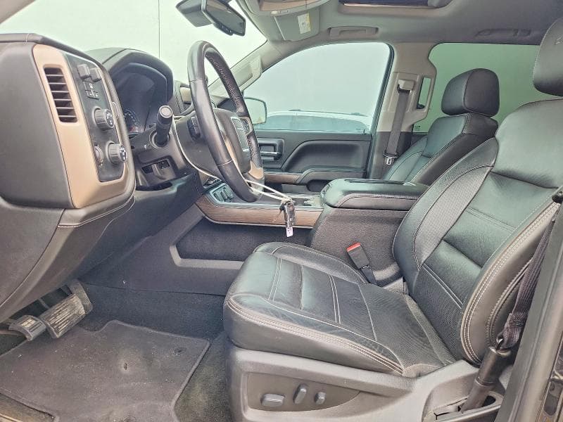 2018 GMC SIERRA K1500 DENALI 7