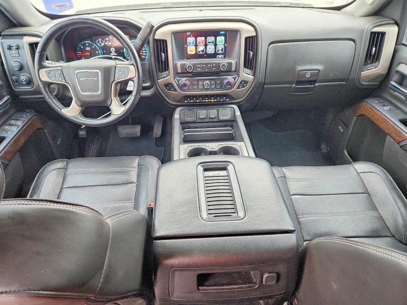 2018 GMC SIERRA K1500 DENALI 8