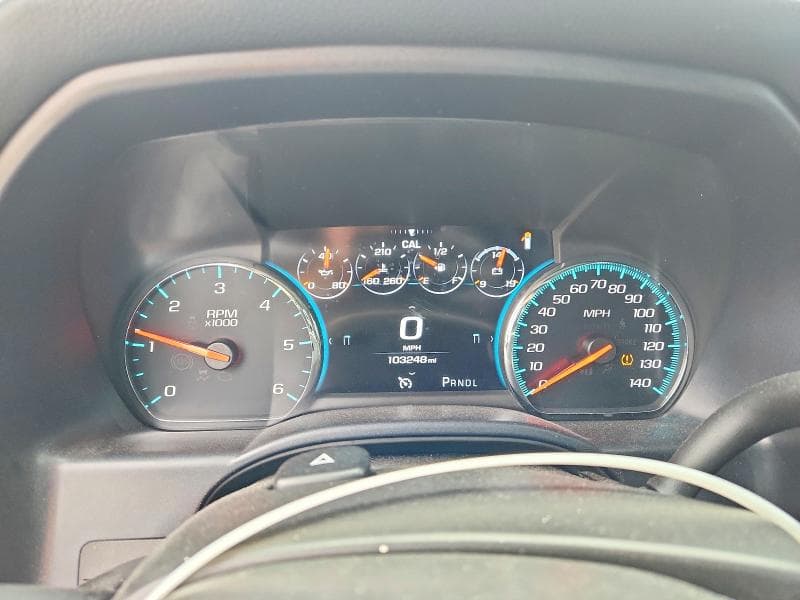 2018 GMC SIERRA K1500 DENALI 9