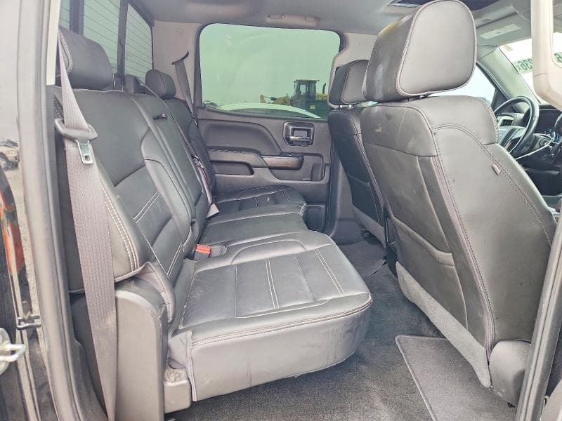 2018 GMC SIERRA K1500 DENALI 10