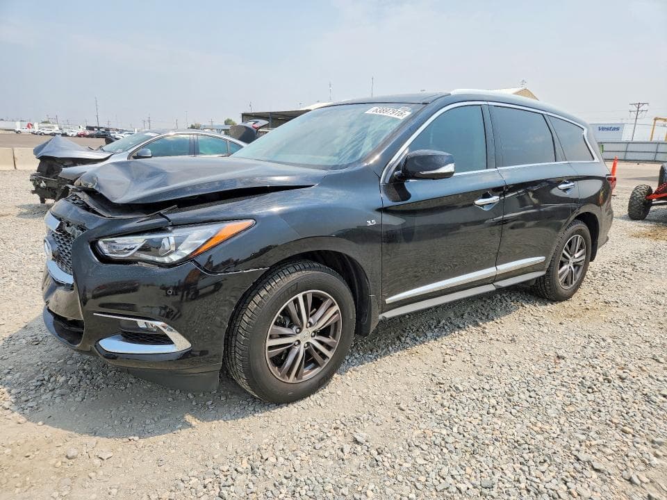 2017 INFINITI QX60 BASE - 1