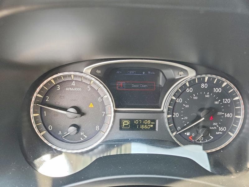 2017 INFINITI QX60 BASE 9