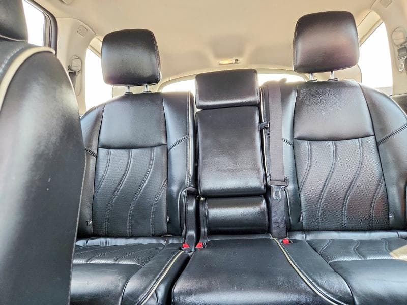 2017 INFINITI QX60 BASE 10