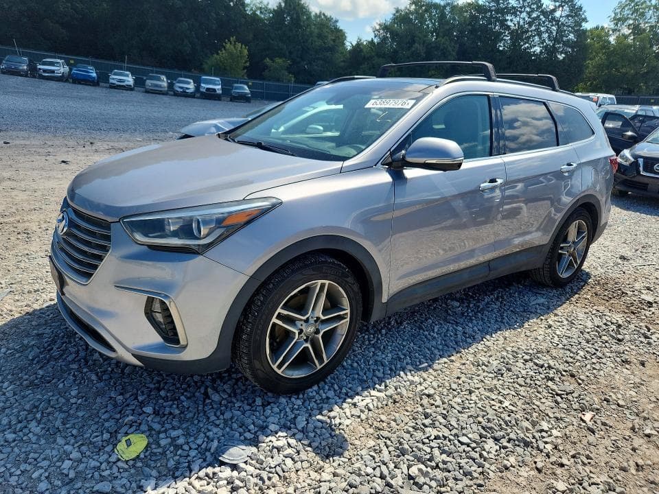 2017 HYUNDAI SANTA FE SE ULTIMATE - 1