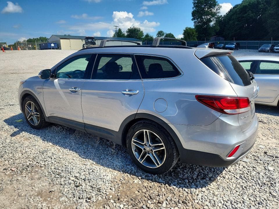 2017 HYUNDAI SANTA FE SE ULTIMATE 2