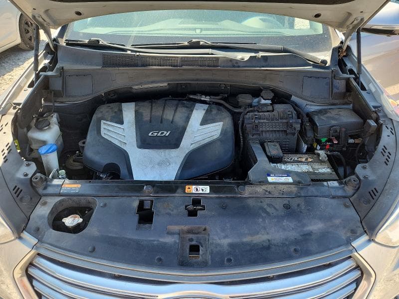 2017 HYUNDAI SANTA FE SE ULTIMATE 12