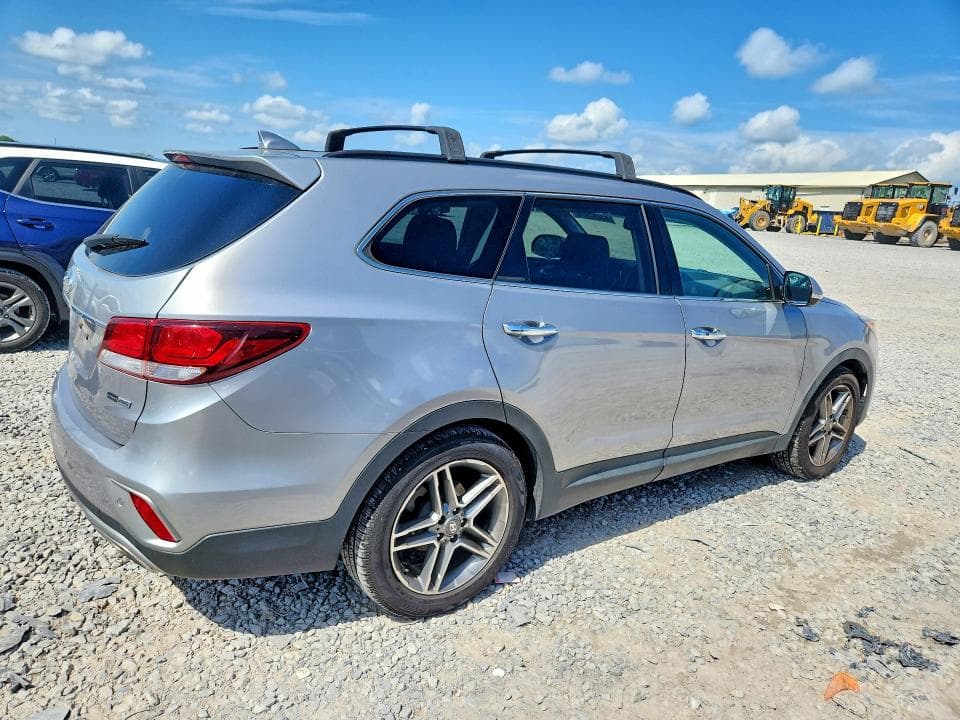 2017 HYUNDAI SANTA FE SE ULTIMATE 3