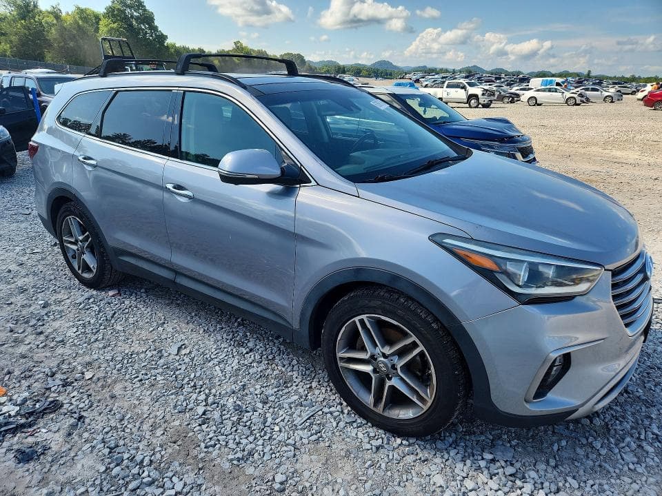 2017 HYUNDAI SANTA FE SE ULTIMATE 4