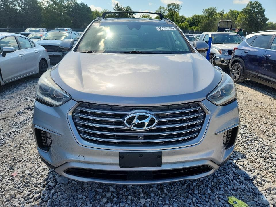 2017 HYUNDAI SANTA FE SE ULTIMATE 5
