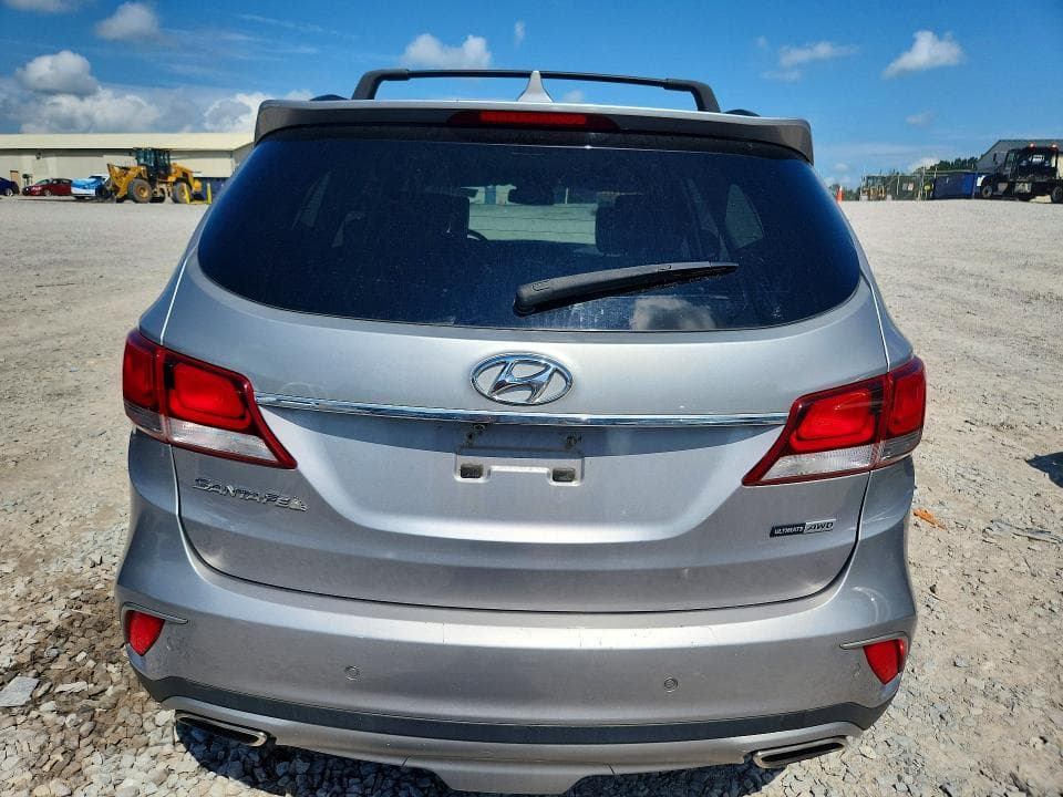 2017 HYUNDAI SANTA FE SE ULTIMATE 6