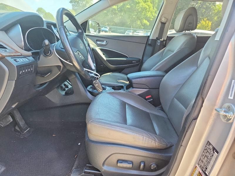 2017 HYUNDAI SANTA FE SE ULTIMATE 7