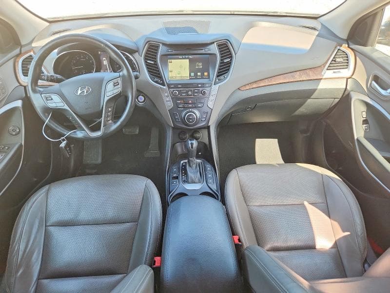 2017 HYUNDAI SANTA FE SE ULTIMATE 8