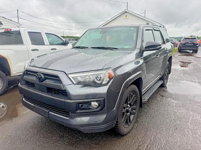 2021 TOYOTA 4RUNNER NIGHTSHADE EDITION - 1