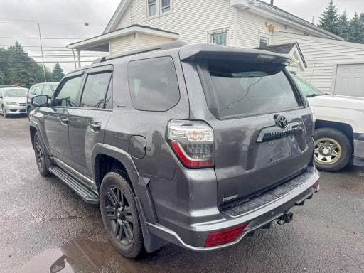 2021 TOYOTA 4RUNNER NIGHTSHADE EDITION 2