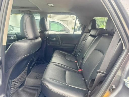 2021 TOYOTA 4RUNNER NIGHTSHADE EDITION 12
