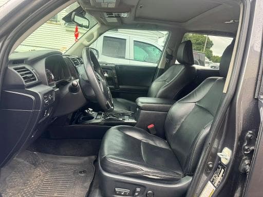 2021 TOYOTA 4RUNNER NIGHTSHADE EDITION 14