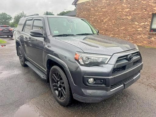 2021 TOYOTA 4RUNNER NIGHTSHADE EDITION 4
